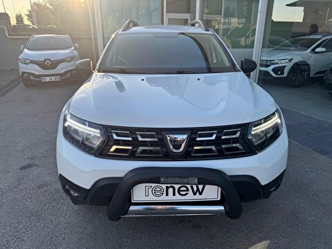 dacia, duster, 1.3 turbo 4x2 comfort edc, otomatik, benzin 2.el otomobil | renew 4