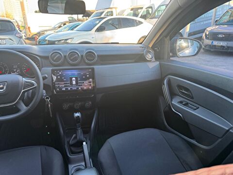 dacia, duster, 1.3 turbo 4x2 comfort edc, otomatik, benzin 2.el otomobil | renew 23
