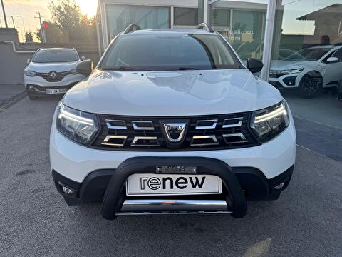 dacia, duster, 1.3 turbo 4x2 comfort edc, otomatik, benzin 2.el otomobil | renew 3