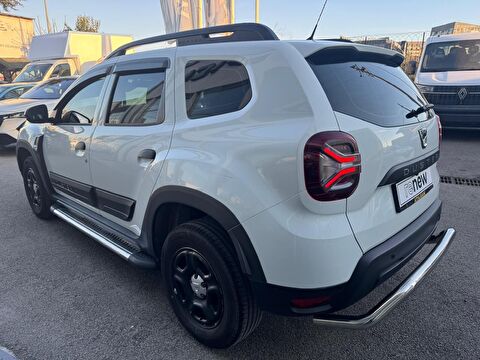 dacia, duster, 1.3 turbo 4x2 comfort edc, otomatik, benzin 2.el otomobil | renew 8