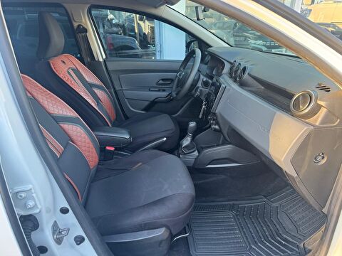 dacia, duster, 1.3 turbo 4x2 comfort edc, otomatik, benzin 2.el otomobil | renew 17