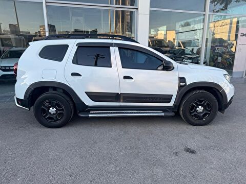 dacia, duster, 1.3 turbo 4x2 comfort edc, otomatik, benzin 2.el otomobil | renew 11
