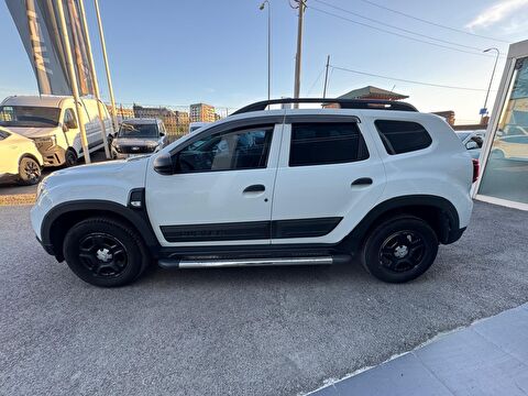 dacia, duster, 1.3 turbo 4x2 comfort edc, otomatik, benzin 2.el otomobil | renew 7