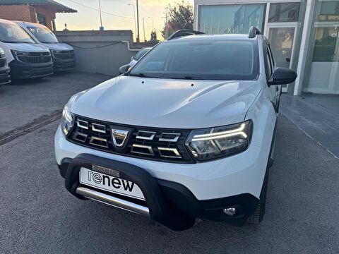 dacia, duster, 1.3 turbo 4x2 comfort edc, otomatik, benzin 2.el otomobil | renew 5