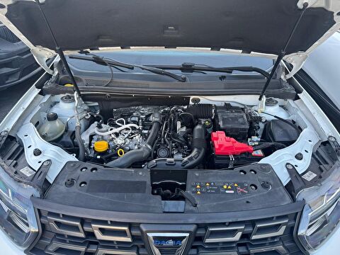 dacia, duster, 1.3 turbo 4x2 comfort edc, otomatik, benzin 2.el otomobil | renew 22