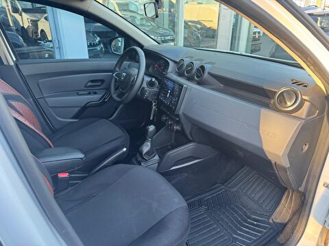 dacia, duster, 1.3 turbo 4x2 comfort edc, otomatik, benzin 2.el otomobil | renew 13