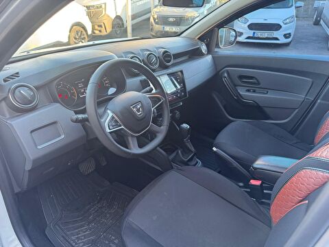 dacia, duster, 1.3 turbo 4x2 comfort edc, otomatik, benzin 2.el otomobil | renew 19