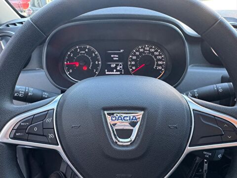 dacia, duster, 1.3 turbo 4x2 comfort edc, otomatik, benzin 2.el otomobil | renew 24