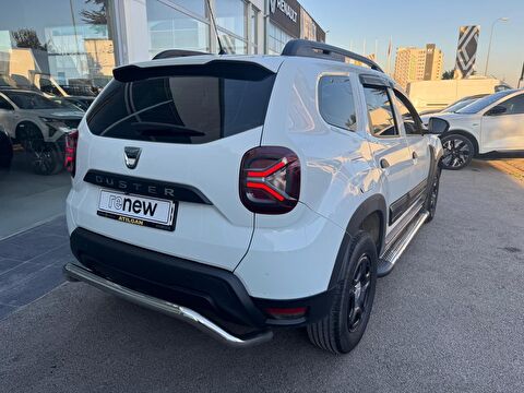 dacia, duster, 1.3 turbo 4x2 comfort edc, otomatik, benzin 2.el otomobil | renew 10