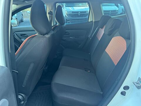 dacia, duster, 1.3 turbo 4x2 comfort edc, otomatik, benzin 2.el otomobil | renew 21