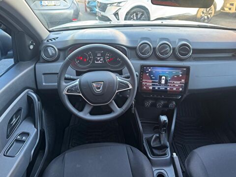 dacia, duster, 1.3 turbo 4x2 comfort edc, otomatik, benzin 2.el otomobil | renew 12