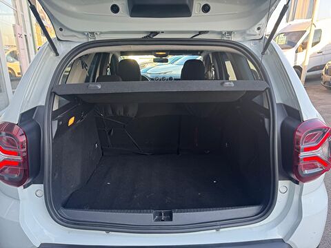 dacia, duster, 1.3 turbo 4x2 comfort edc, otomatik, benzin 2.el otomobil | renew 20