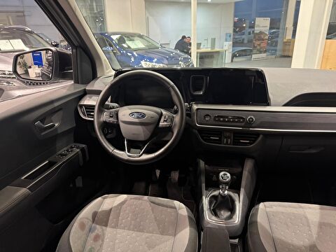 ford, tourneo courier, kombi 1.5 ecoblue titanium, manuel, dizel 2.el otomobil | renew 24