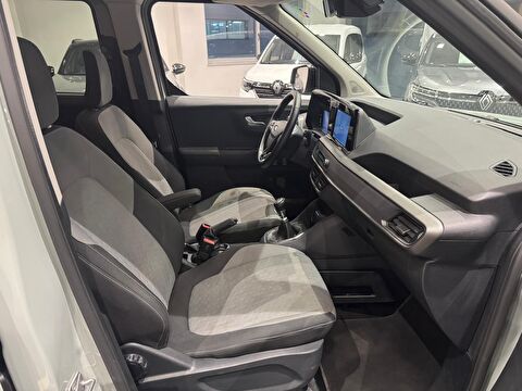 ford, tourneo courier, kombi 1.5 ecoblue titanium, manuel, dizel 2.el otomobil | renew 26