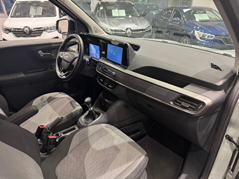 ford, tourneo courier, kombi 1.5 ecoblue titanium, manuel, dizel 2.el otomobil | renew 27