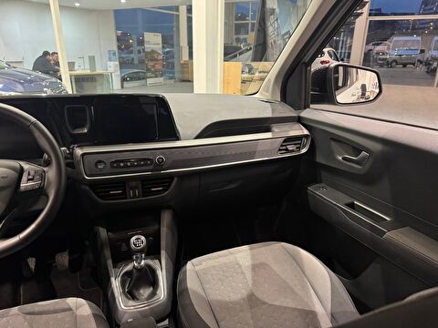 ford, tourneo courier, kombi 1.5 ecoblue titanium, manuel, dizel 2.el otomobil | renew 16