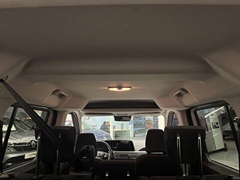 ford, tourneo courier, kombi 1.5 ecoblue titanium, manuel, dizel 2.el otomobil | renew 21