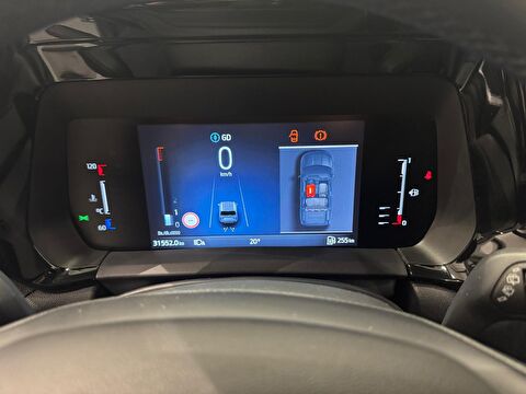 ford, tourneo courier, kombi 1.5 ecoblue titanium, manuel, dizel 2.el otomobil | renew 25