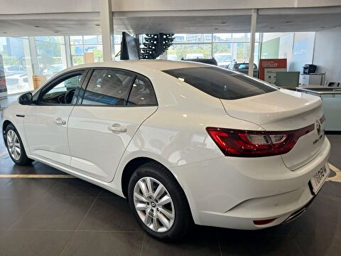 renault, megane, sedan 1.3 tce joy edc, otomatik, benzin 2.el otomobil | renew 7
