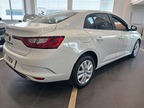 renault, megane, sedan 1.3 tce joy edc, otomatik, benzin 2.el otomobil | renew 11