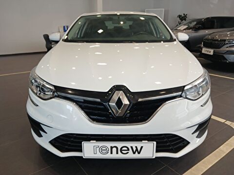 renault, megane, sedan 1.3 tce joy edc, otomatik, benzin 2.el otomobil | renew 3