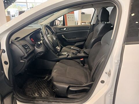 renault, megane, sedan 1.3 tce joy edc, otomatik, benzin 2.el otomobil | renew 17