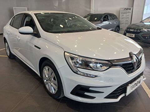 renault, megane, sedan 1.3 tce joy edc, otomatik, benzin 2.el otomobil | renew 13