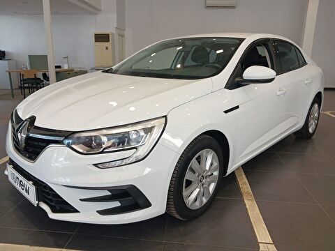 renault, megane, sedan 1.3 tce joy edc, otomatik, benzin 2.el otomobil | renew 5