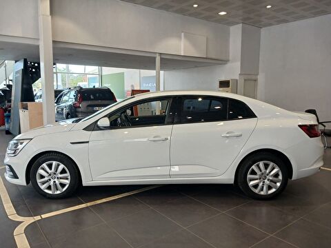 renault, megane, sedan 1.3 tce joy edc, otomatik, benzin 2.el otomobil | renew 6
