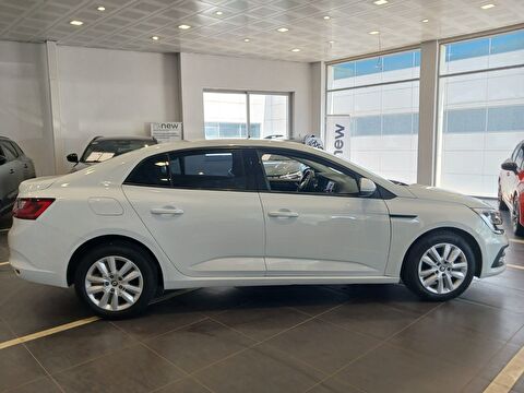 renault, megane, sedan 1.3 tce joy edc, otomatik, benzin 2.el otomobil | renew 12