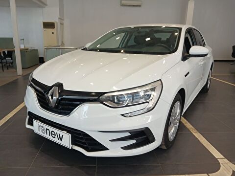 renault, megane, sedan 1.3 tce joy edc, otomatik, benzin 2.el otomobil | renew 4