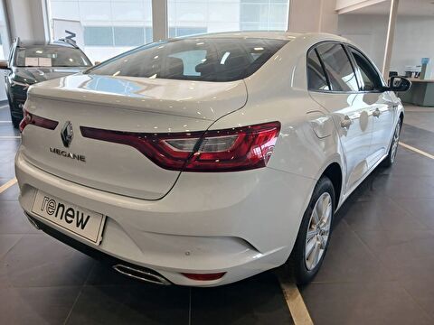 renault, megane, sedan 1.3 tce joy edc, otomatik, benzin 2.el otomobil | renew 10