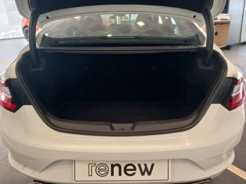 renault, megane, sedan 1.3 tce joy edc, otomatik, benzin 2.el otomobil | renew 21