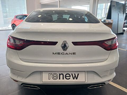 renault, megane, sedan 1.3 tce joy edc, otomatik, benzin 2.el otomobil | renew 9