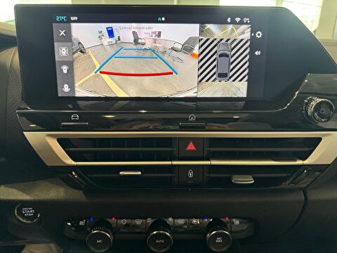 citroen, c4 x, 1.2 puretech max eat8, otomatik, benzin 2.el otomobil | renew 24