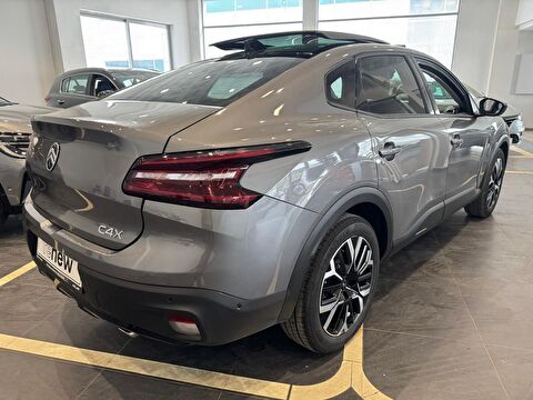 citroen, c4 x, 1.2 puretech max eat8, otomatik, benzin 2.el otomobil | renew 10