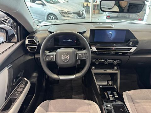 citroen, c4 x, 1.2 puretech max eat8, otomatik, benzin 2.el otomobil | renew 23