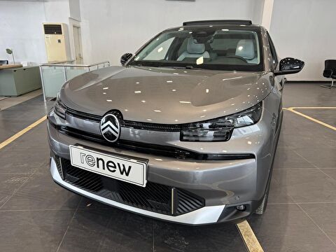 citroen, c4 x, 1.2 puretech max eat8, otomatik, benzin 2.el otomobil | renew 5