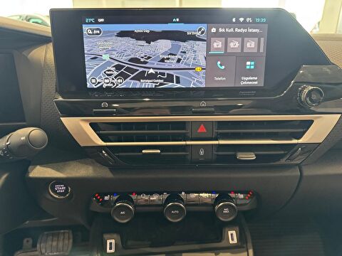citroen, c4 x, 1.2 puretech max eat8, otomatik, benzin 2.el otomobil | renew 28