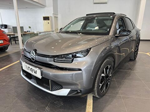 citroen, c4 x, 1.2 puretech max eat8, otomatik, benzin 2.el otomobil | renew 6