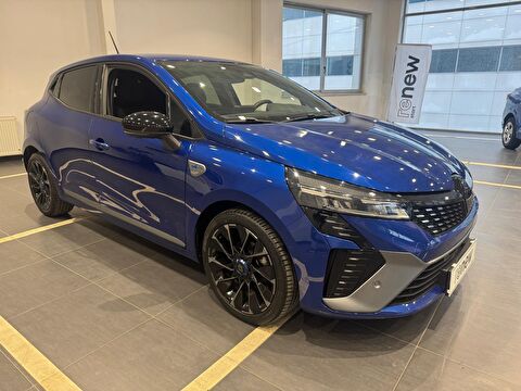 renault, clio, hatchback 1.0 tce techno esprit alpine x-tronic, otomatik, benzin 2.el otomobil | renew 16