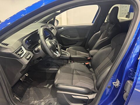 renault, clio, hatchback 1.0 tce techno esprit alpine x-tronic, otomatik, benzin 2.el otomobil | renew 23