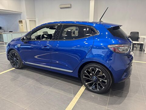 renault, clio, hatchback 1.0 tce techno esprit alpine x-tronic, otomatik, benzin 2.el otomobil | renew 8