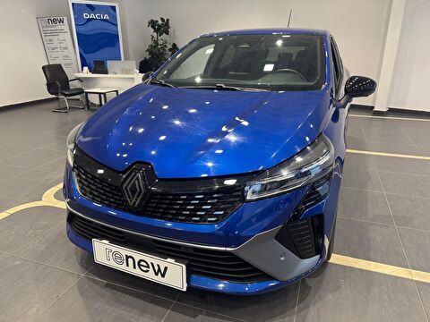 renault, clio, hatchback 1.0 tce techno esprit alpine x-tronic, otomatik, benzin 2.el otomobil | renew 5