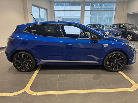 renault, clio, hatchback 1.0 tce techno esprit alpine x-tronic, otomatik, benzin 2.el otomobil | renew 14