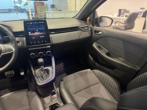 renault, clio, hatchback 1.0 tce techno esprit alpine x-tronic, otomatik, benzin 2.el otomobil | renew 27