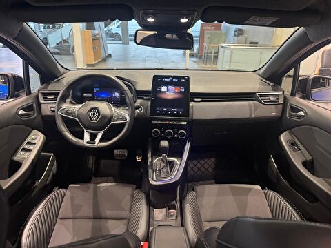 renault, clio, hatchback 1.0 tce techno esprit alpine x-tronic, otomatik, benzin 2.el otomobil | renew 24