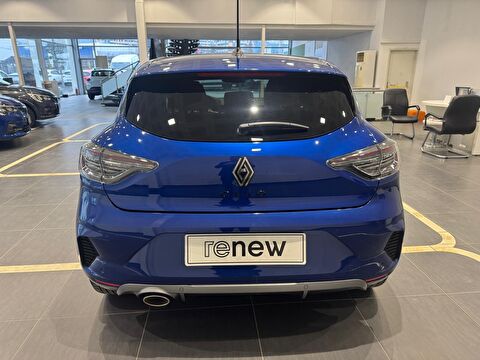 renault, clio, hatchback 1.0 tce techno esprit alpine x-tronic, otomatik, benzin 2.el otomobil | renew 10