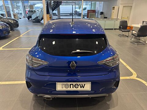 renault, clio, hatchback 1.0 tce techno esprit alpine x-tronic, otomatik, benzin 2.el otomobil | renew 11