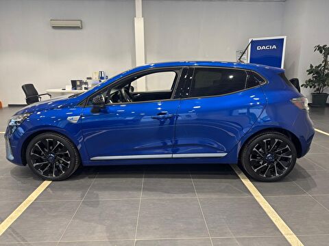 renault, clio, hatchback 1.0 tce techno esprit alpine x-tronic, otomatik, benzin 2.el otomobil | renew 7